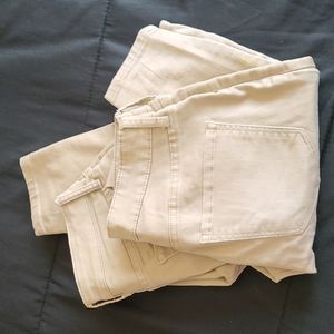 2pairs Aeropostale panta